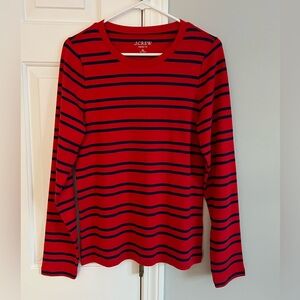 J.Crew Women’s Perfect Fit T-shirt (Size XL)